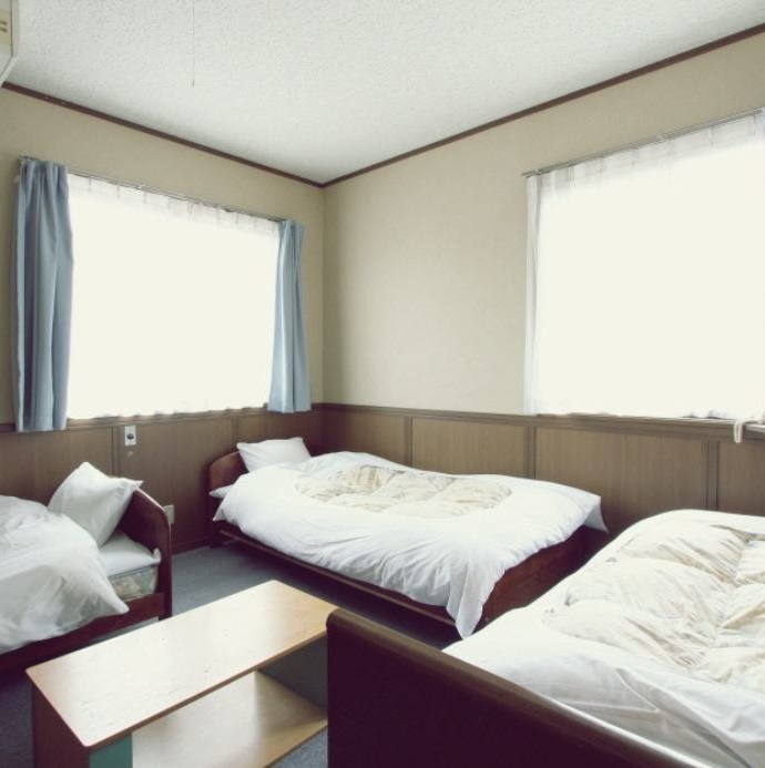 【ビジネスタイプ】トリプルのお部屋