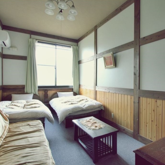 【民芸タイプ】ツインのお部屋