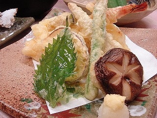 夕食一例