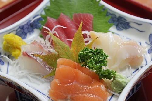 夕食一例