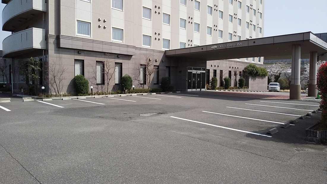 駐車場1