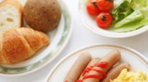 朝食1