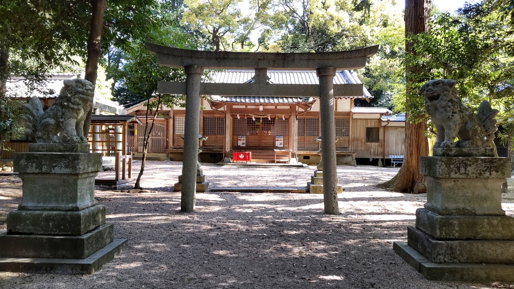 能褒野神社1