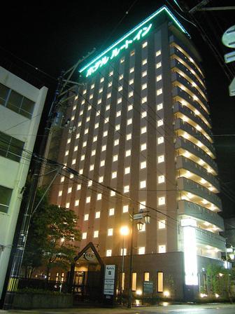 Hotel Route-Inn Iwaki Ekimae