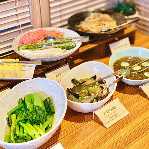 和食メニュー