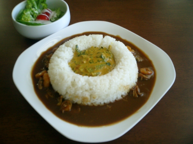 池間島カレー【カレー・シチュー】