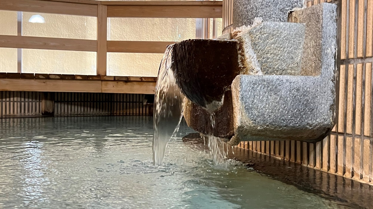 温泉_華の湯 