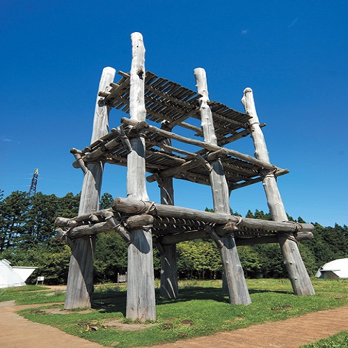 特別史跡三内丸山遺跡