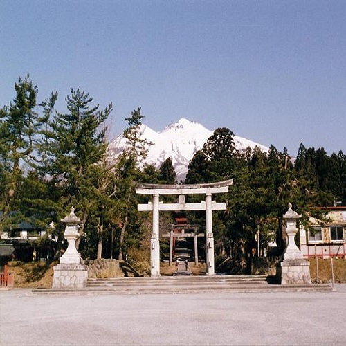 弘前市岩木山神社