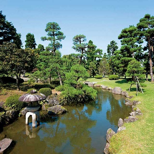 弘前市藤田記念庭園