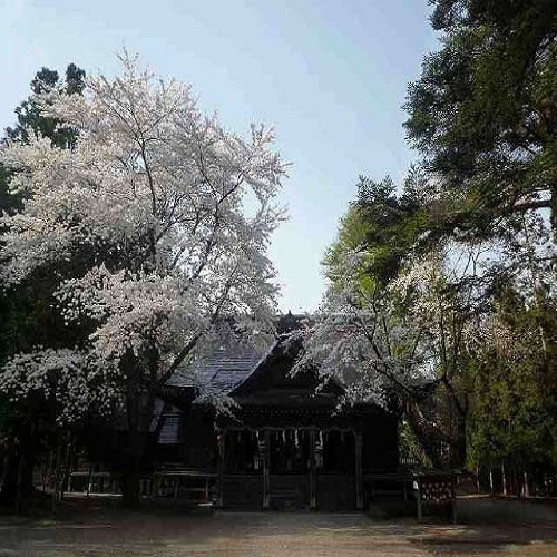 平川市猿賀神社