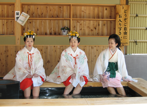 萩姫祭り（１）