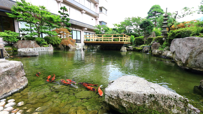 日本庭園