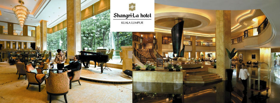 シャングリ・ラ　ホテル　クアラルンプール（SHANGRI-LA　HOTEL,　KUALA　LUMPUR）