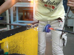 伊豆高原ガラス工房