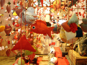 雛のつるし飾りまつり
