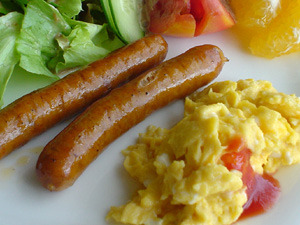 ブレックファスト