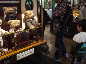 伊豆テディベア・ミュージアム