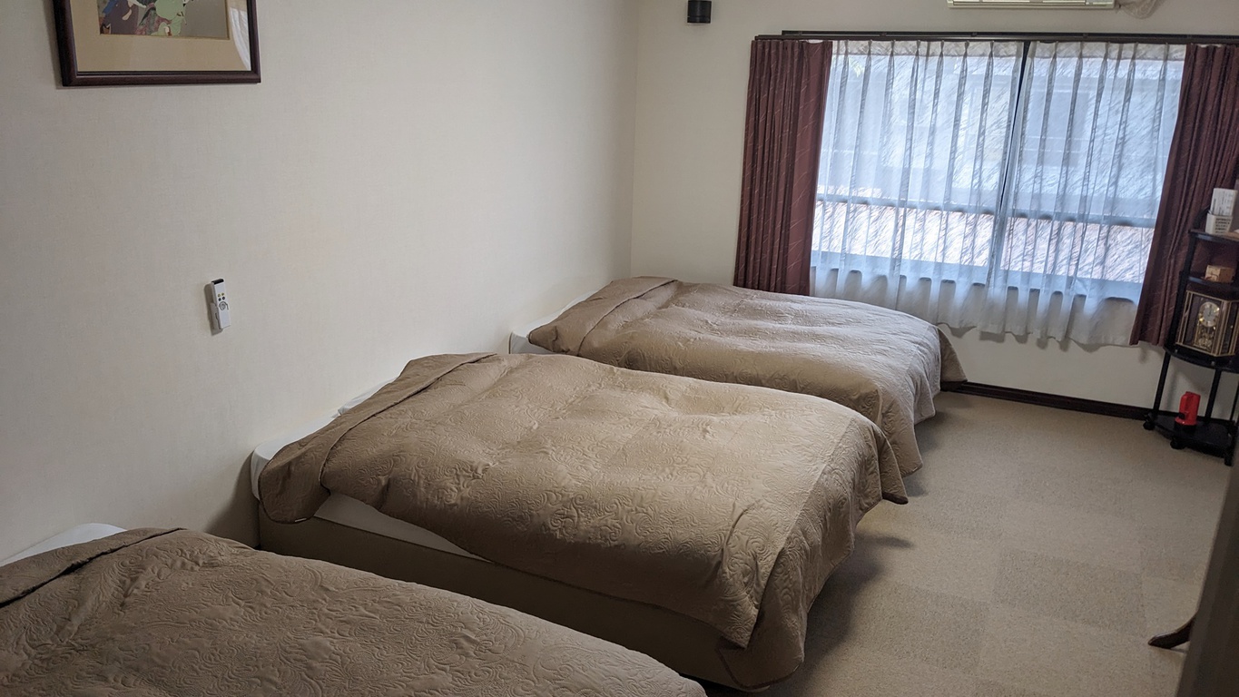 *ひろびろ和洋室[トイレ付・バス付]2022年1月にリニューアル