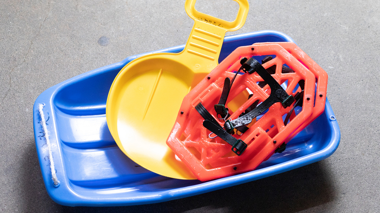 *【雪国体験：雪あそびセット】