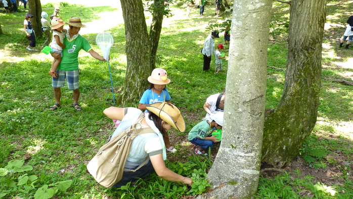 *【夏休み／田舎体験プラン】