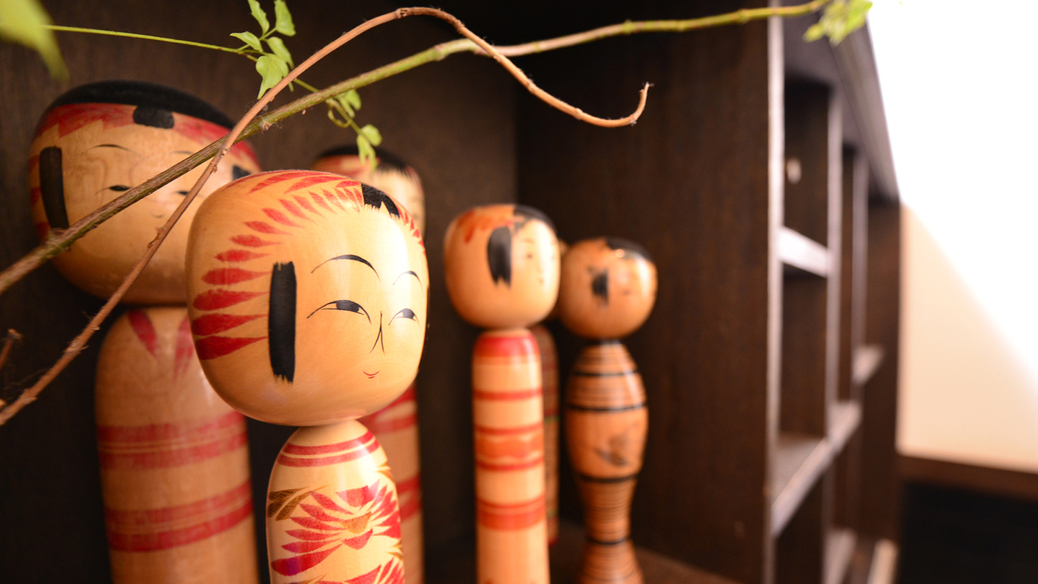 *【館内インテリア】