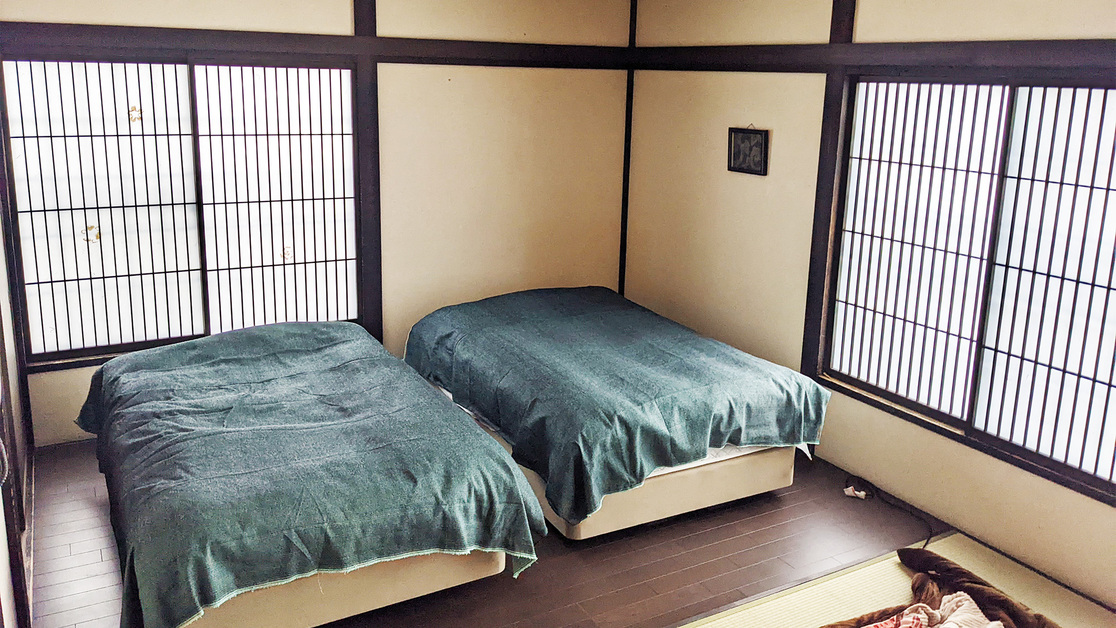 *【和洋室】＜バスなし＞2022年1月にリニューアル