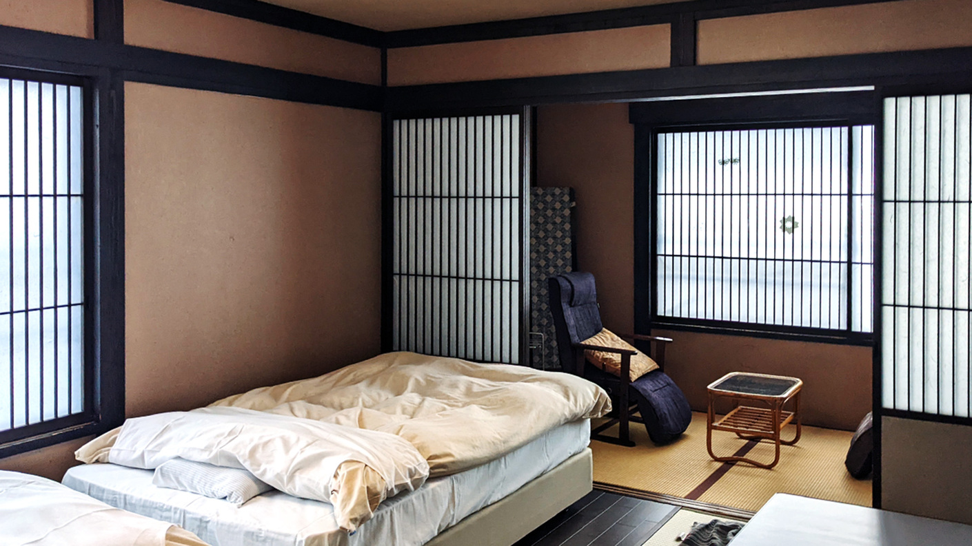 *【和洋室14畳】2022年1月リニューアル