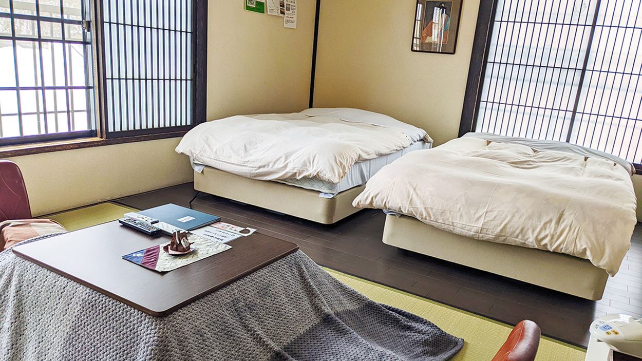 *【和洋室】2022年1月にリニューアル