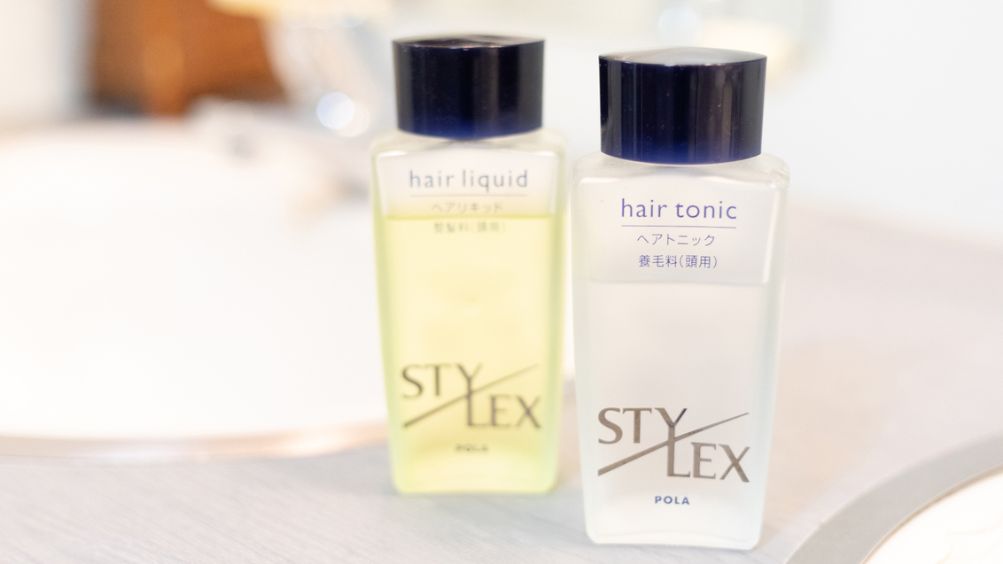 *【脱衣所】アメニティ（男性）