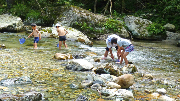 *【夏休み／田舎体験プラン】