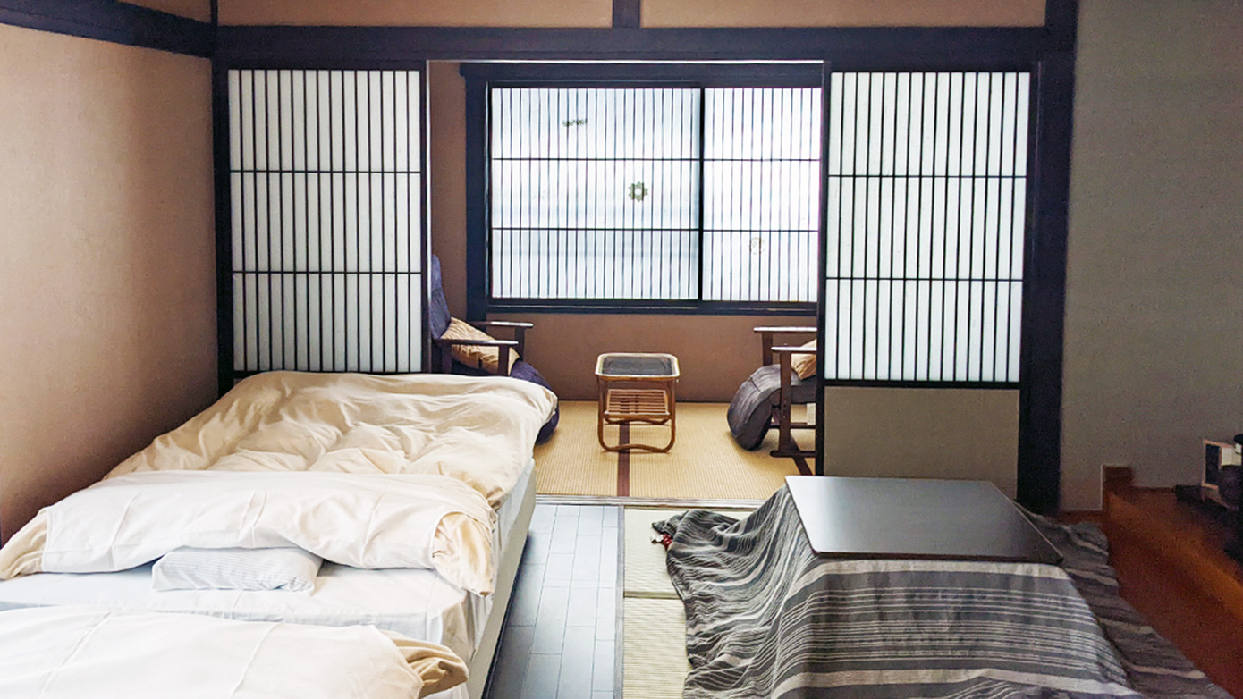 *【和洋室14畳】2022年1月リニューアル