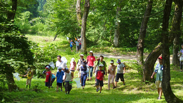 *【夏休み／田舎体験プラン】