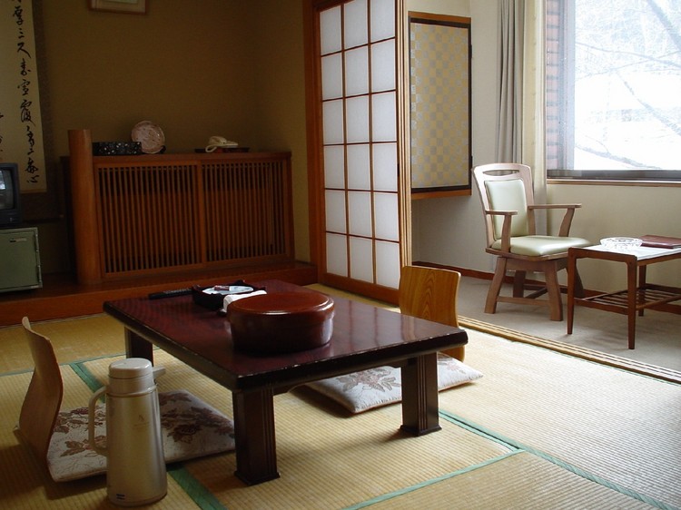 本館和室