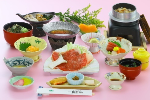 黒みつすき焼き