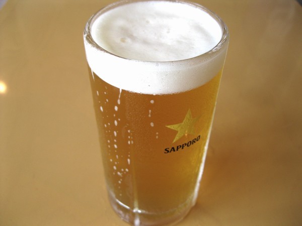 生ビール