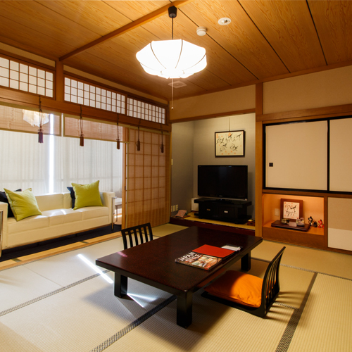 和室10畳