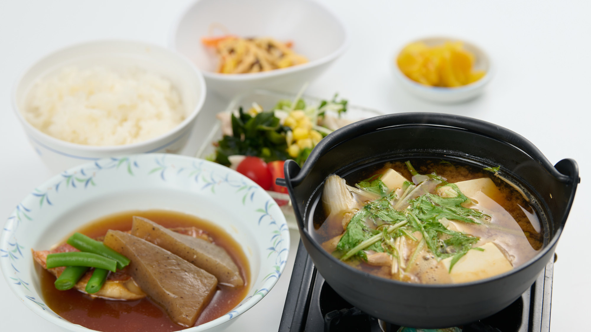 夕食一例