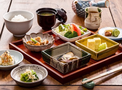 朝食［和定食］※イメージ