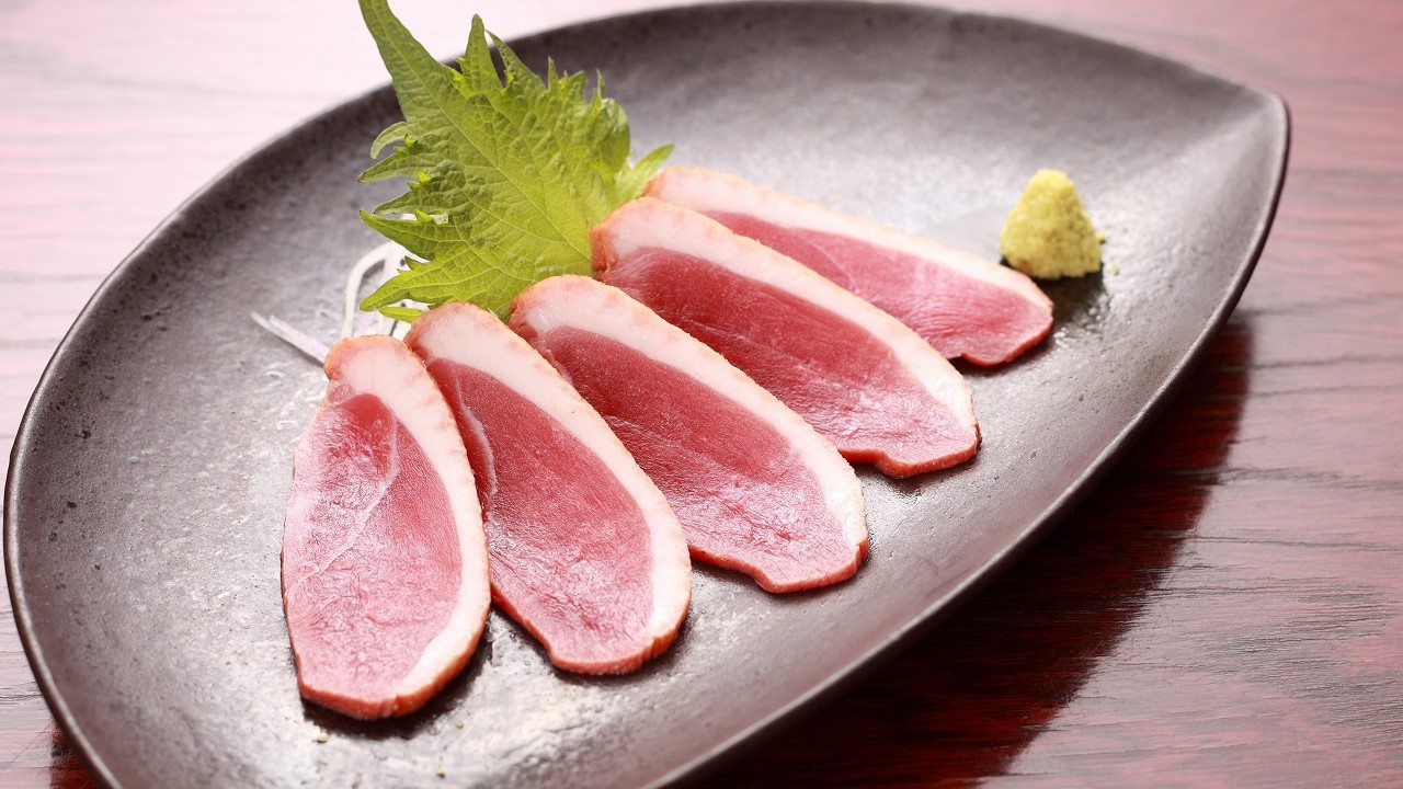 *ご夕食一例