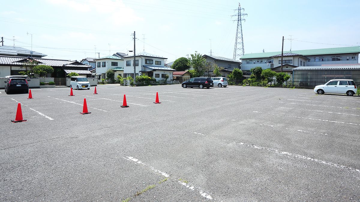 第３駐車場