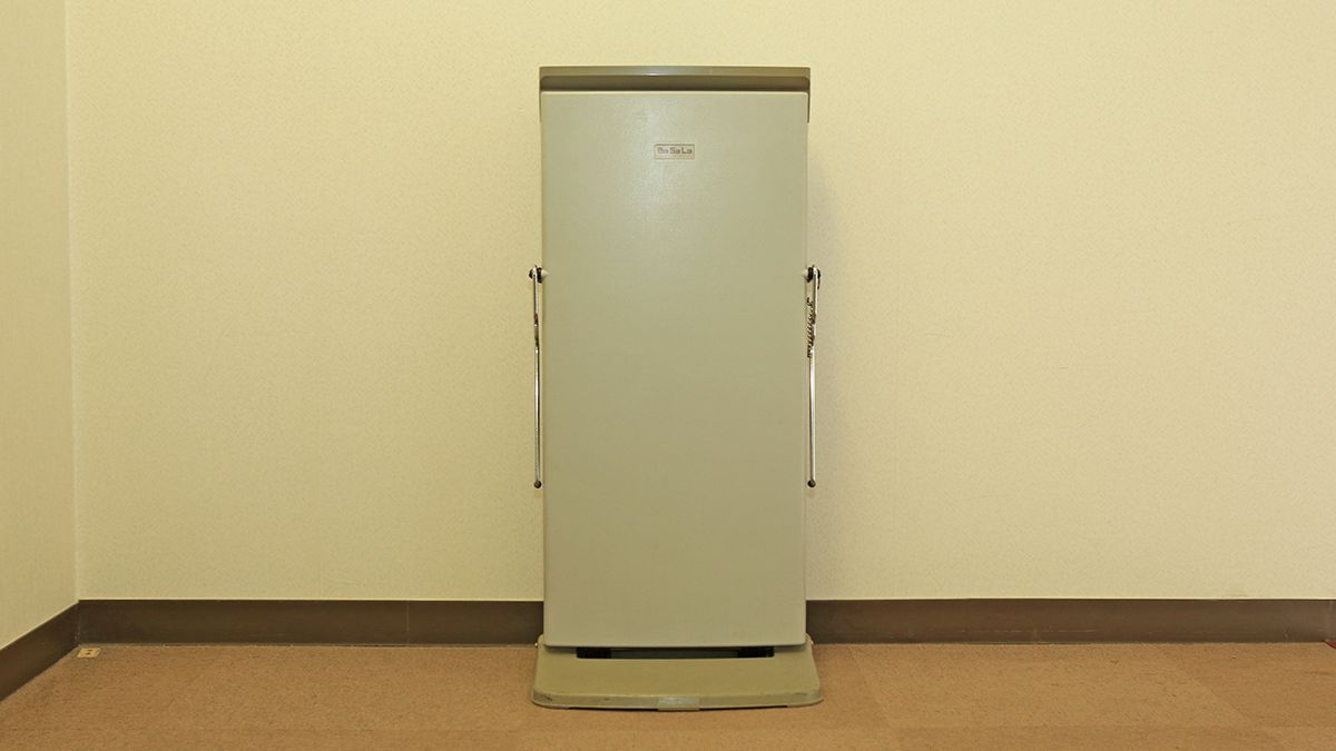 ズボンプレッサー