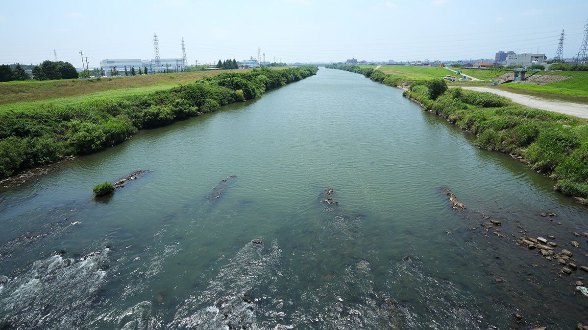 阿武隈川