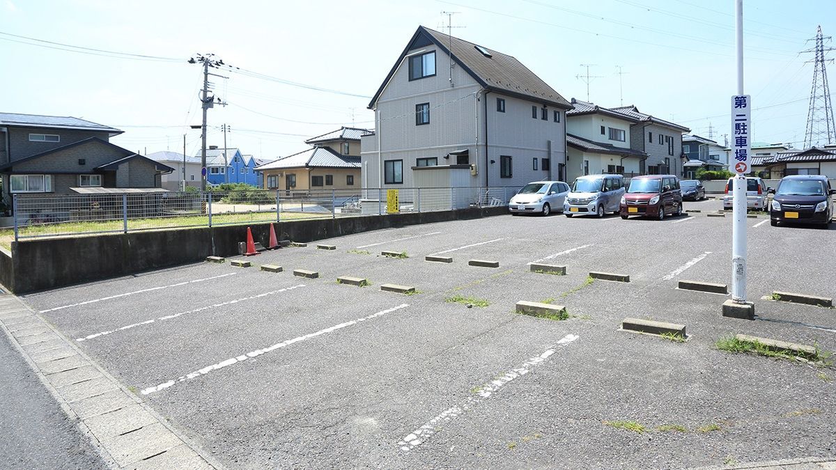 第２駐車場