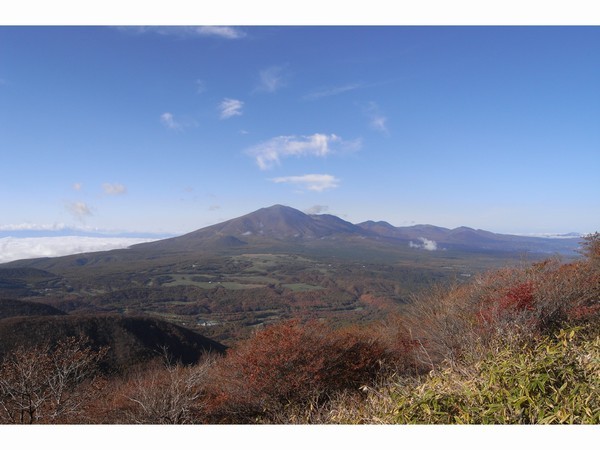 浅間隠山