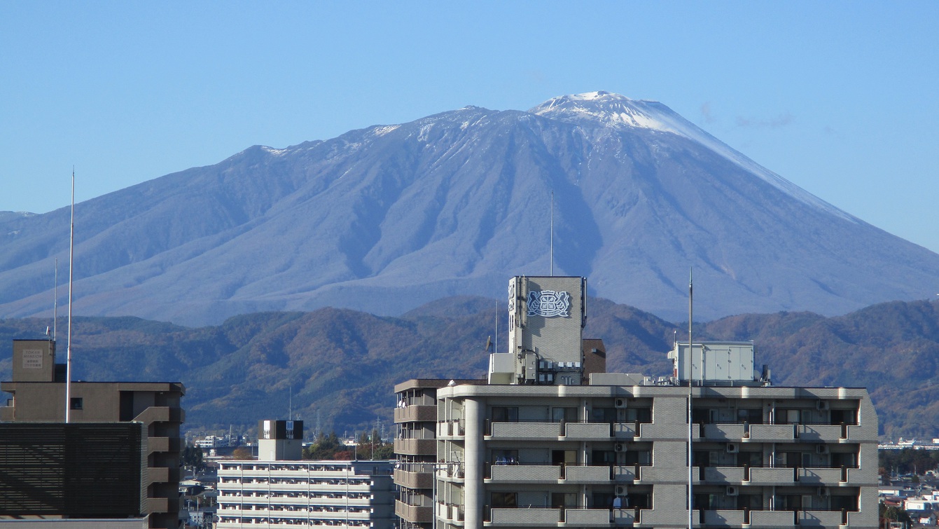 岩手山