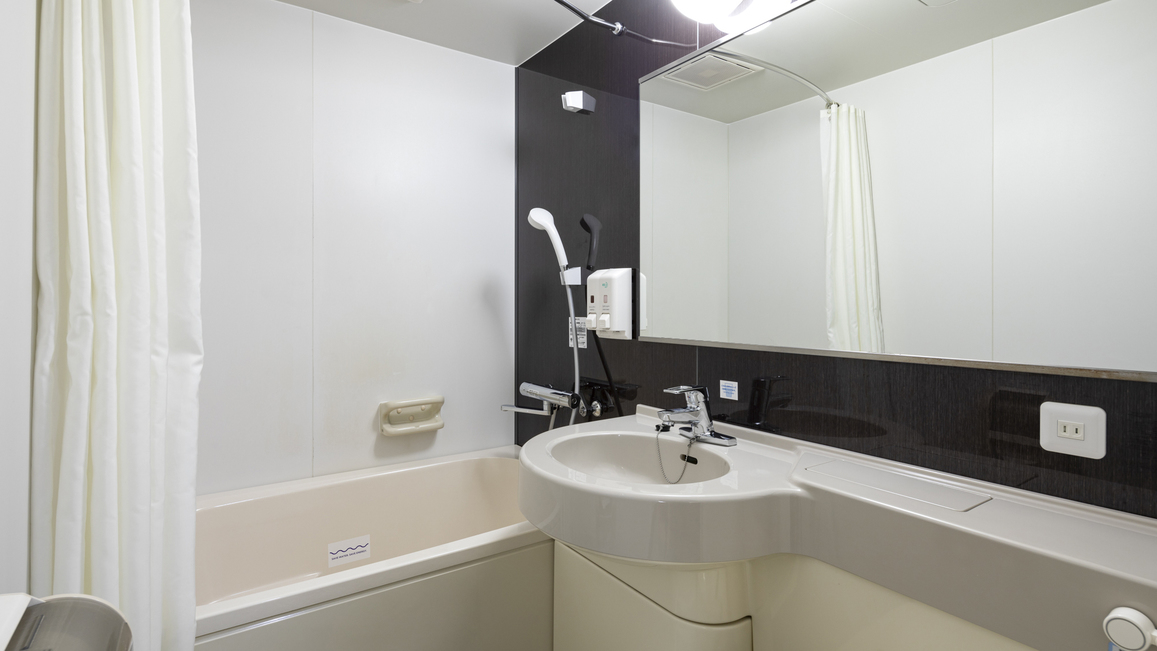 客室ユニットバス