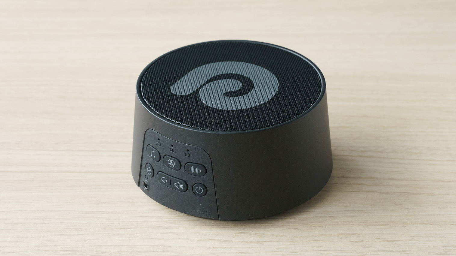 【貸出備品】クリアで臨場感あふれる29種の癒しの音が流れる快眠グッズです。