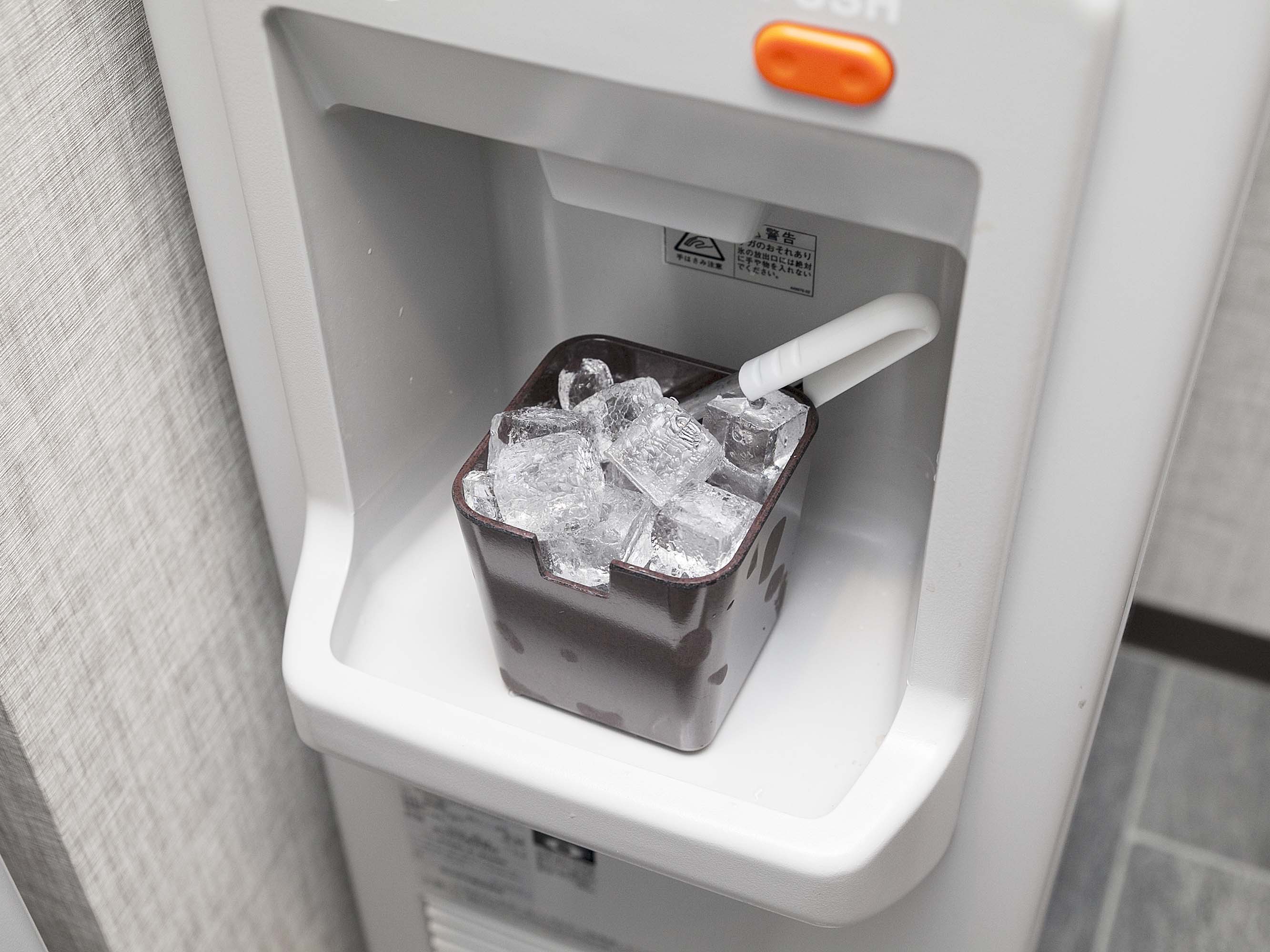 製氷機【1Fにございます】