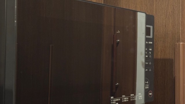 電子レンジ【1Fにございます】